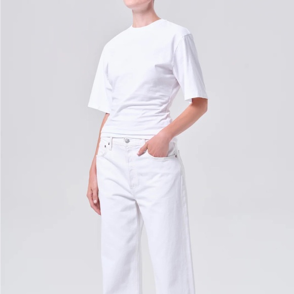Agolde Storey Tee - Picture 2 of 3